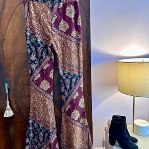 Forever 21 Flare Pants